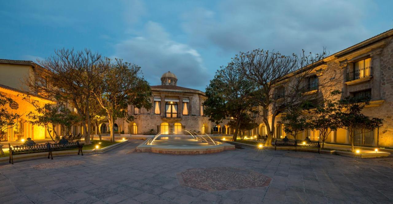 Hotel Quinta Real Aguascalientes Exterior foto