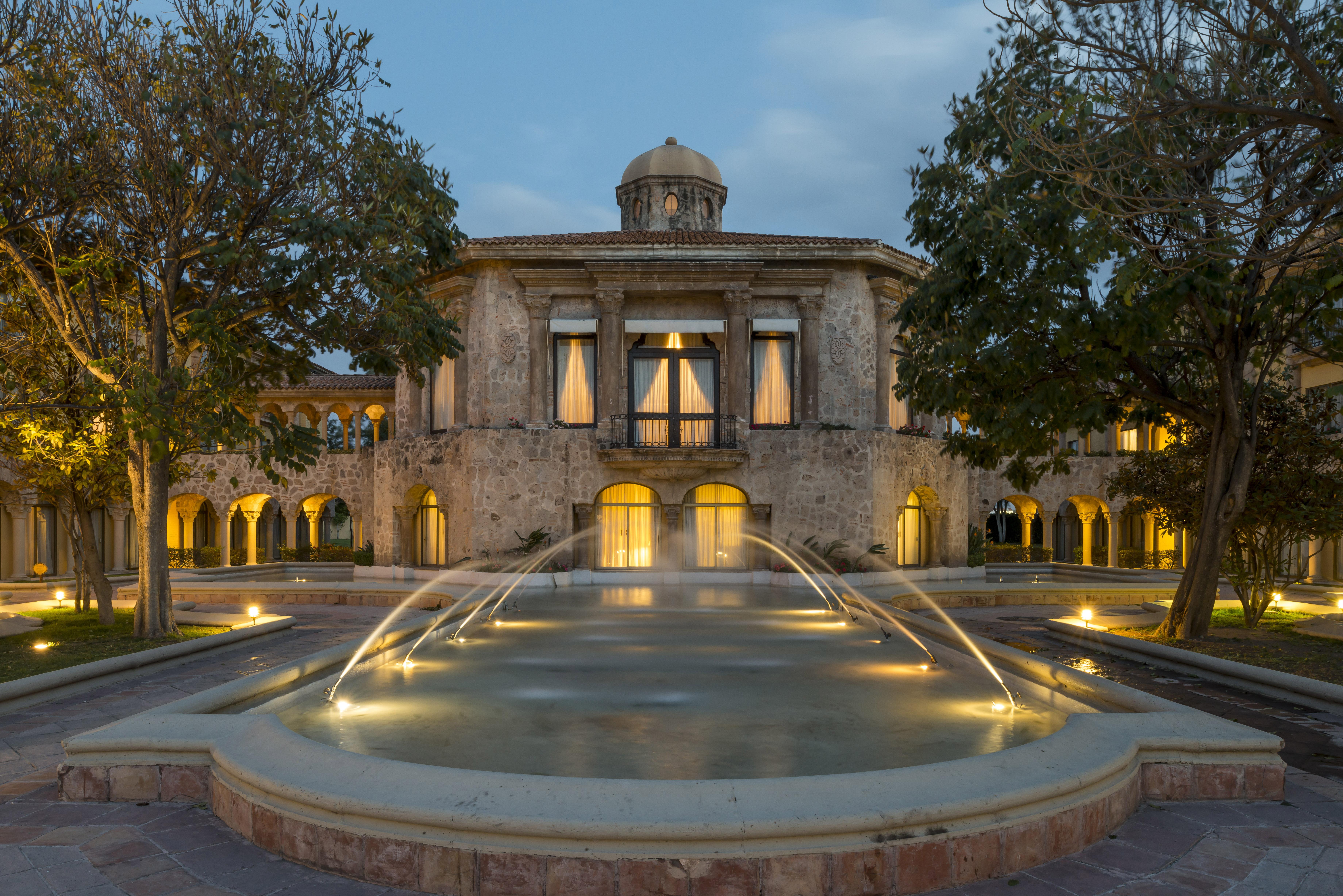 Hotel Quinta Real Aguascalientes Exterior foto