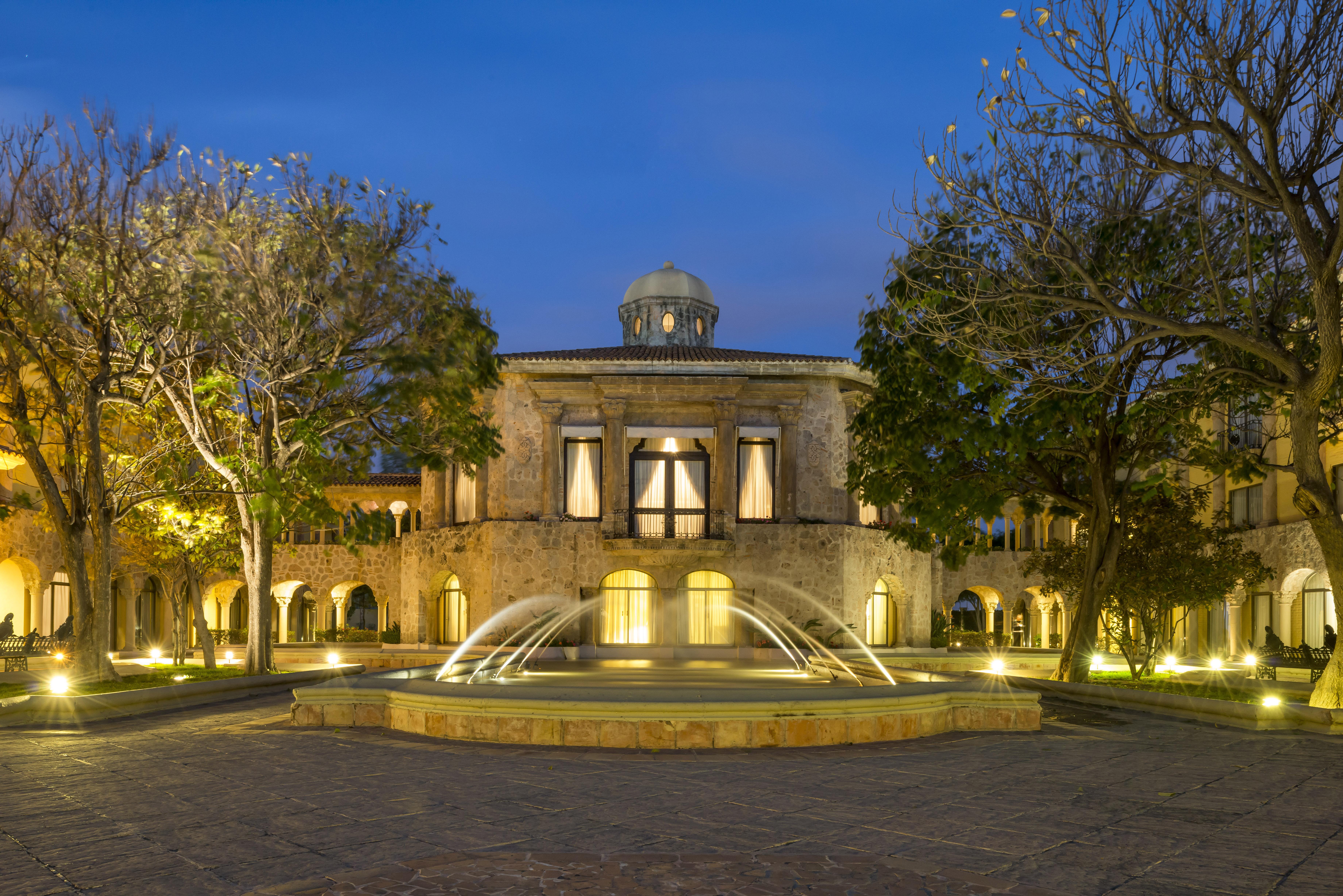 Hotel Quinta Real Aguascalientes Exterior foto